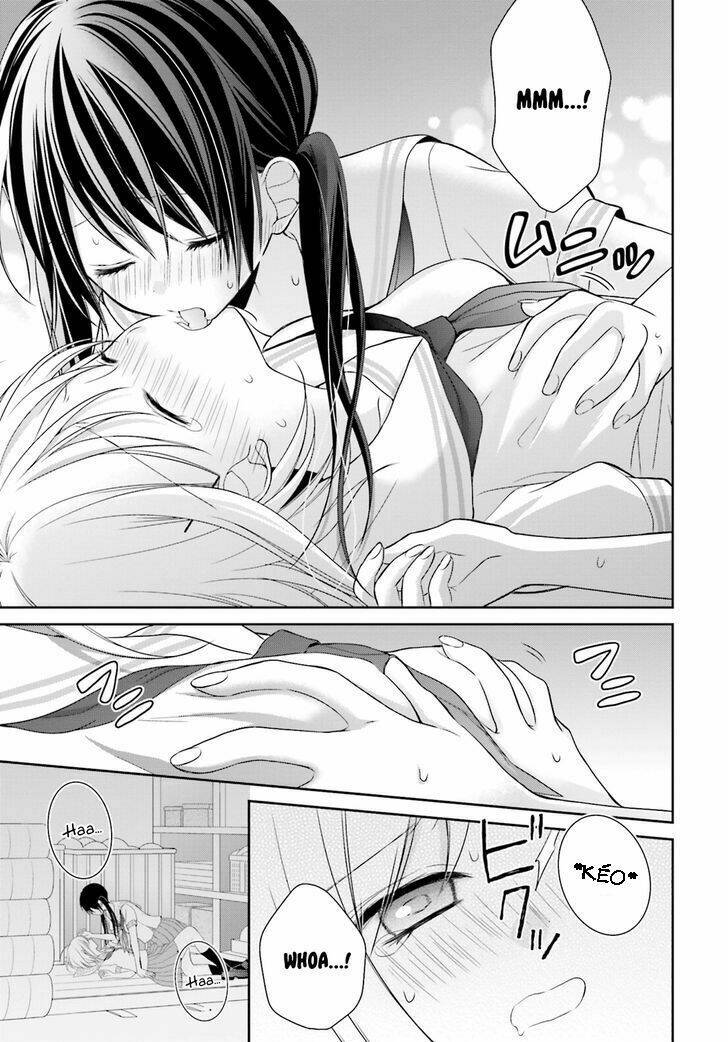 Yuri Na Watashi Chương 8 Ảnh 14
