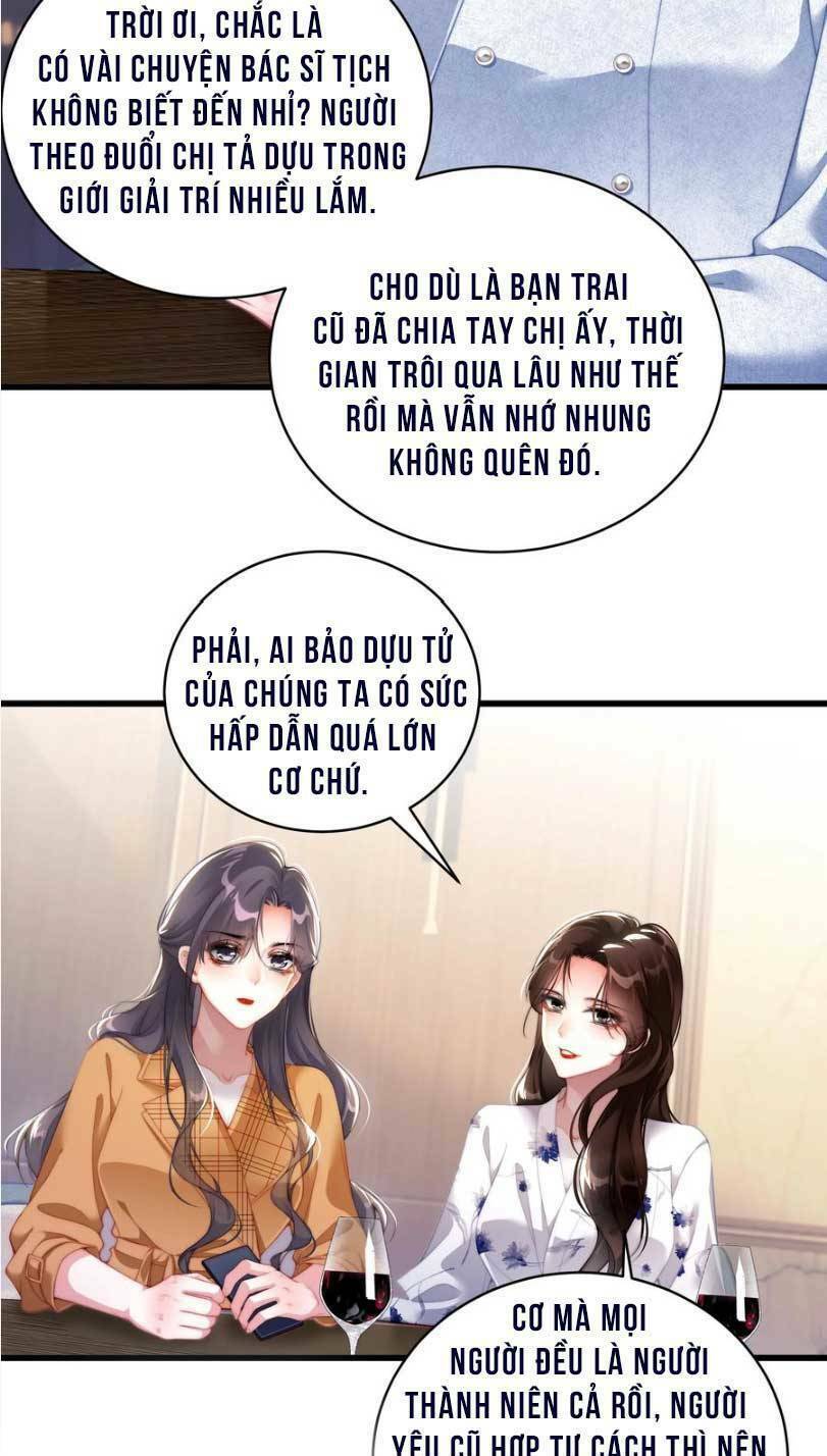 Hóa Ra Là Anh Siêu Lòng Trước Chương 20 Ảnh 16