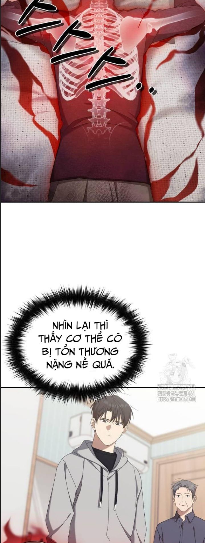 Thiên Quỷ Huyệt Đạo Chương 28 Ảnh 25