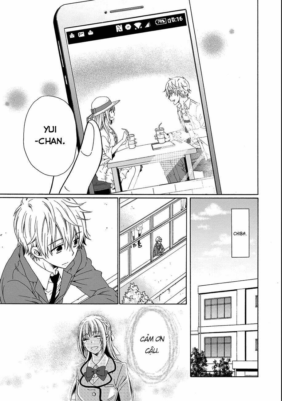 Boku No Namae Wa "Shounen A" Chương 13 Ảnh 14