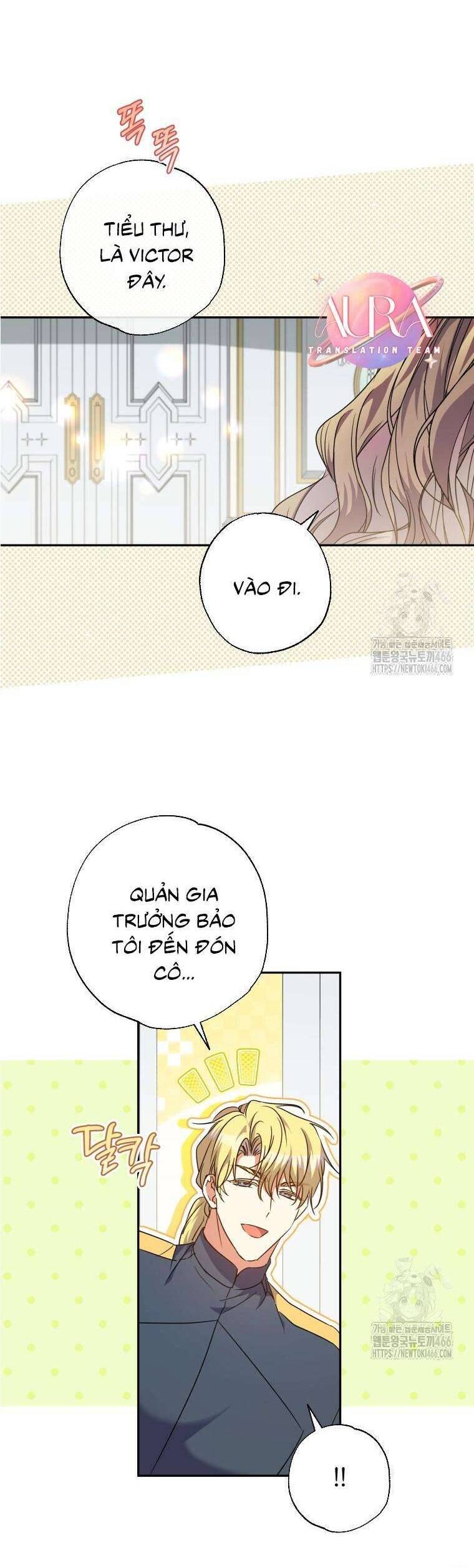 Thánh Nữ Được Đại Công Tước Nhận Nuôi Chương 64 Ảnh 11