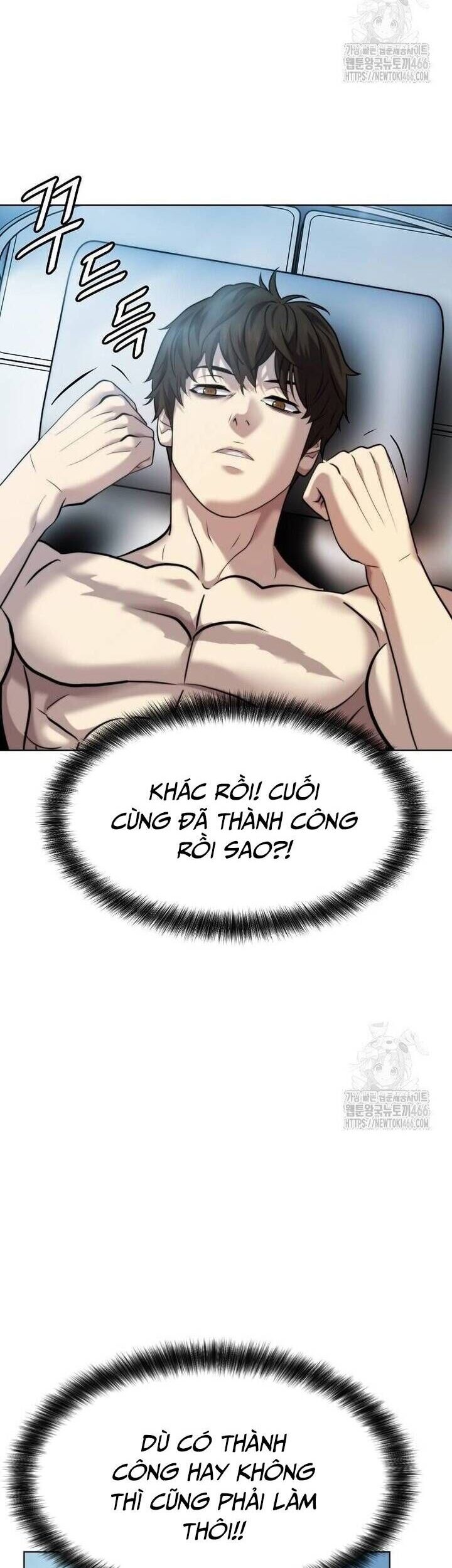 Sàn Đấu Sống Còn Chương 32 Ảnh 21