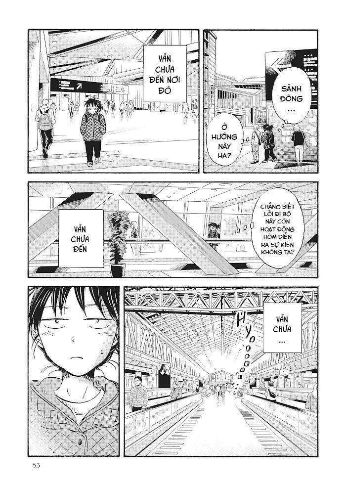 Metamorphose No Engawa Chương 24 Ảnh 12