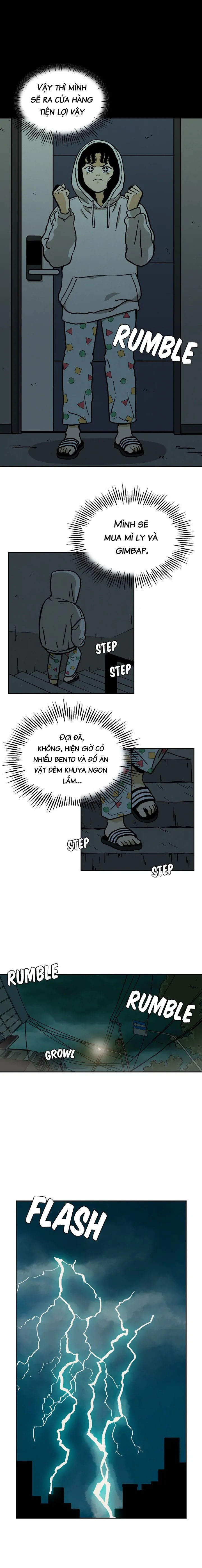 Thiên Đường Ăn Uống Chương 1 Ảnh 16