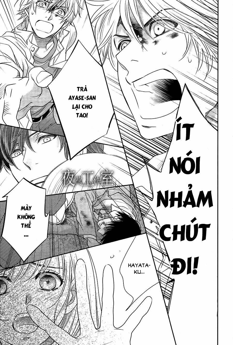 Nanoka No Kare Chương 63 Ảnh 20