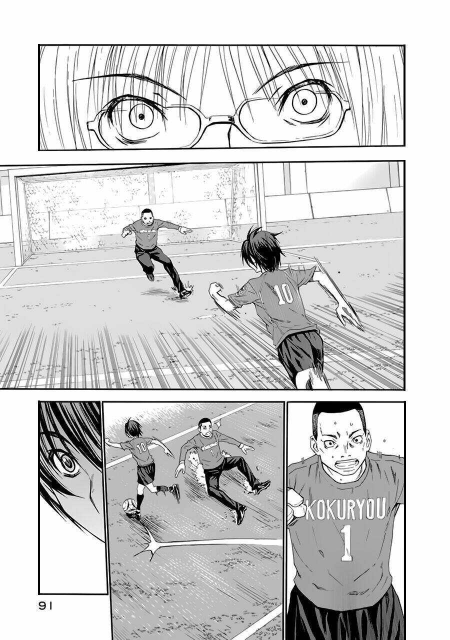 Shuukyuu Shoujo Chương 22 Ảnh 44