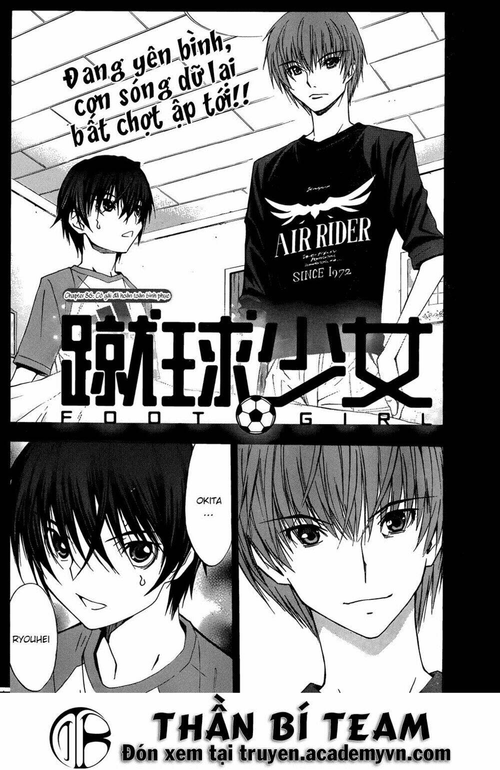 Shuukyuu Shoujo Chương 36 Ảnh 4