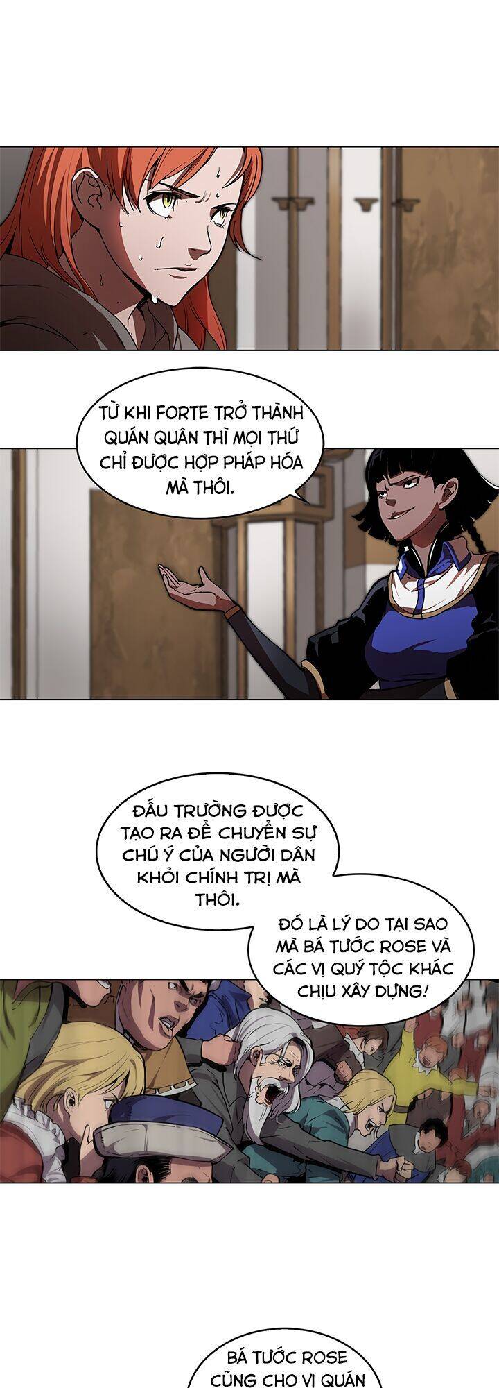 Bless Chương 10 Ảnh 38