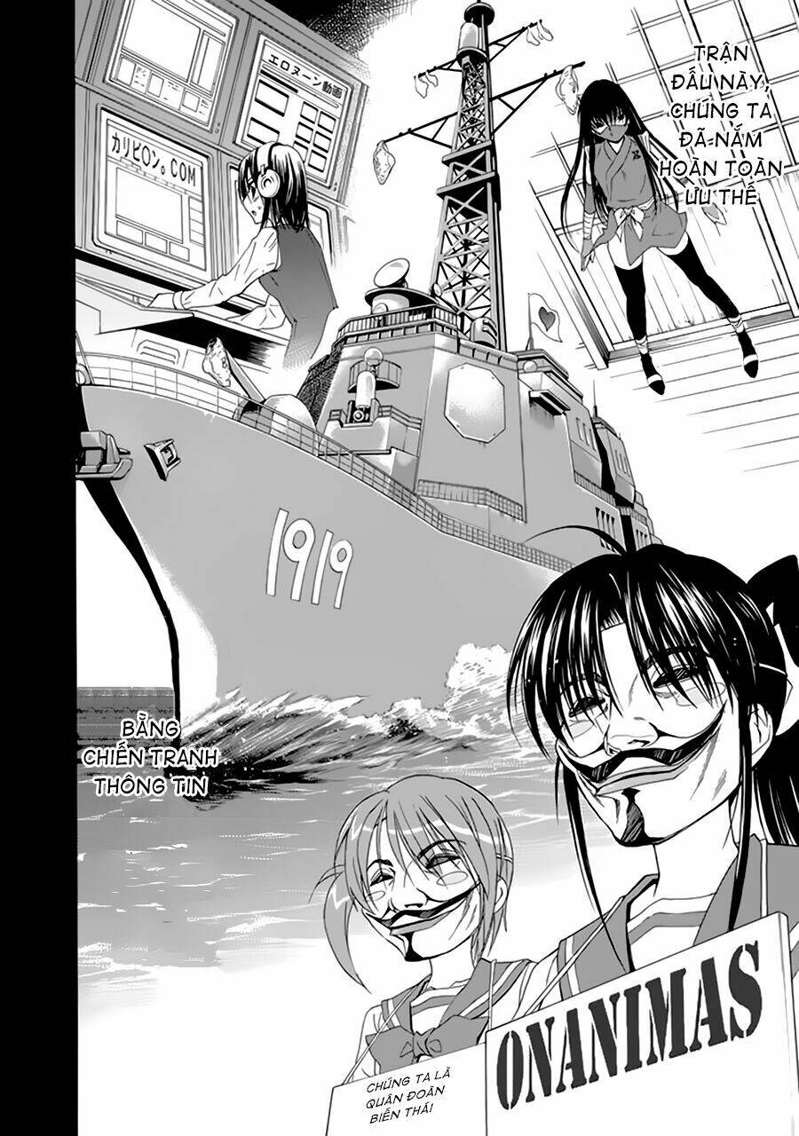Shuukyuu Shoujo Chương 22 Ảnh 20