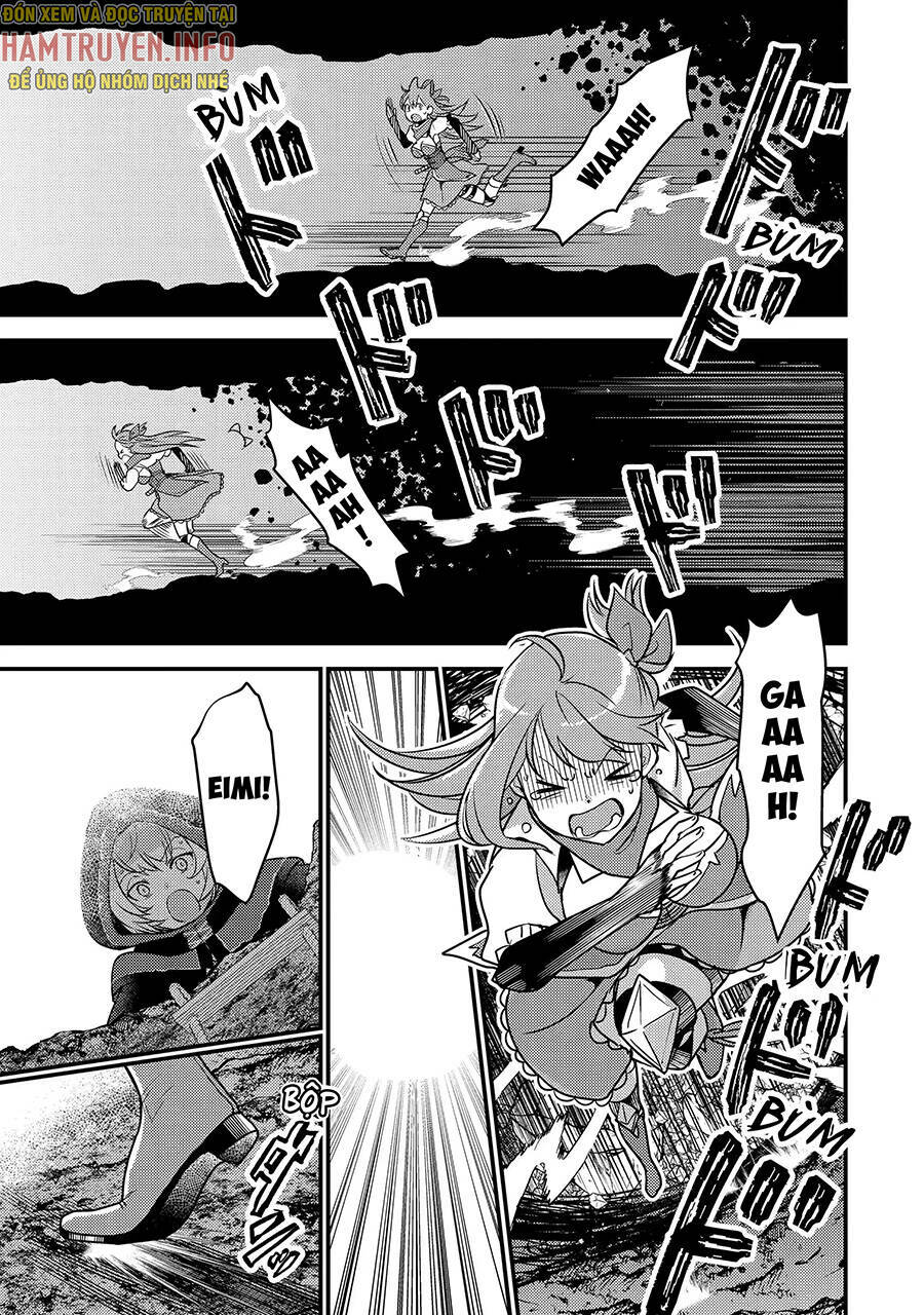 Isekai Tensei De Kenja Ni Natte Bouken-Sha Seikatsu Chương 16.2 Ảnh 12