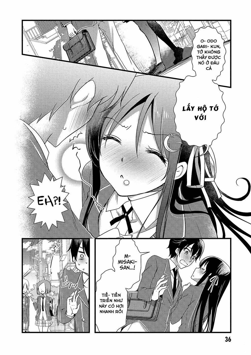 Hiota No Kanojo Ga Ore No Motteru Eroge Ni Kyoumi Shinshin Nanda Ga...... Chương 13 Ảnh 18