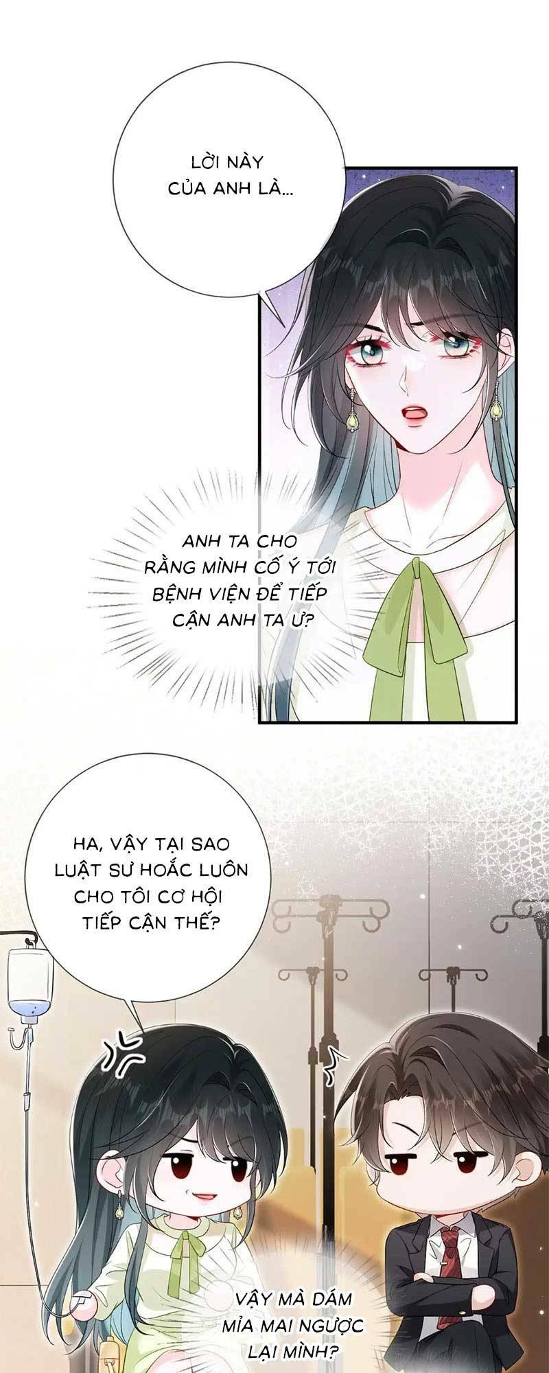 Anh Hoắc Ngoan Ngoãn Nuông Chiều Tôi Chương 6 Ảnh 28