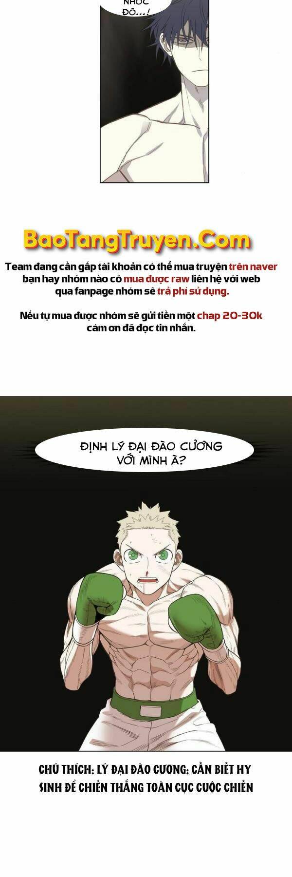 Võ Sĩ - The Boxer Chương 111 Ảnh 57