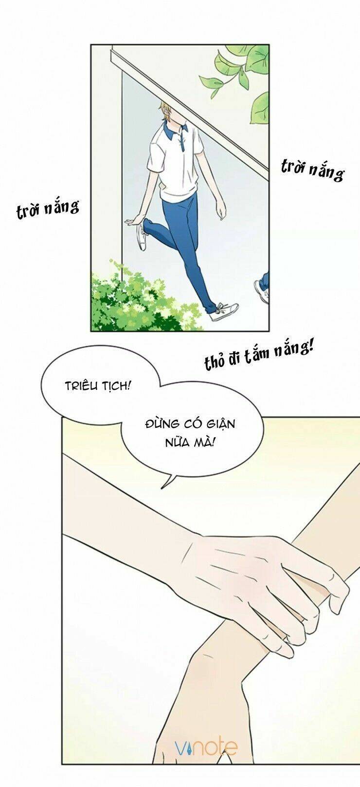 Trúc Mã Ngoe Nguẩy Đuôi Chương 4 Ảnh 9