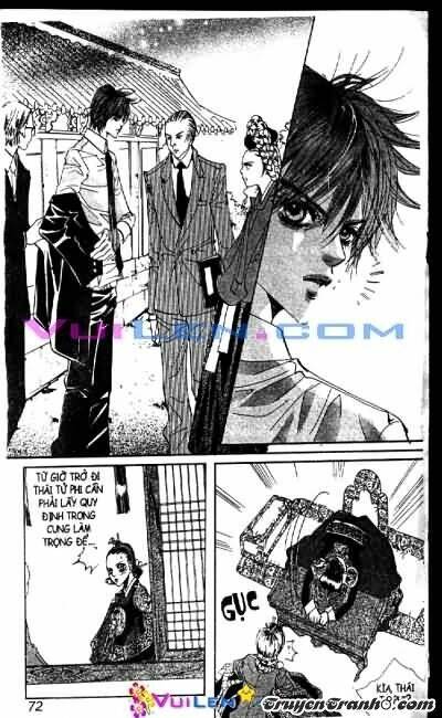 Goong - [ Hoàng Cung ] Chương 8 Ảnh 70
