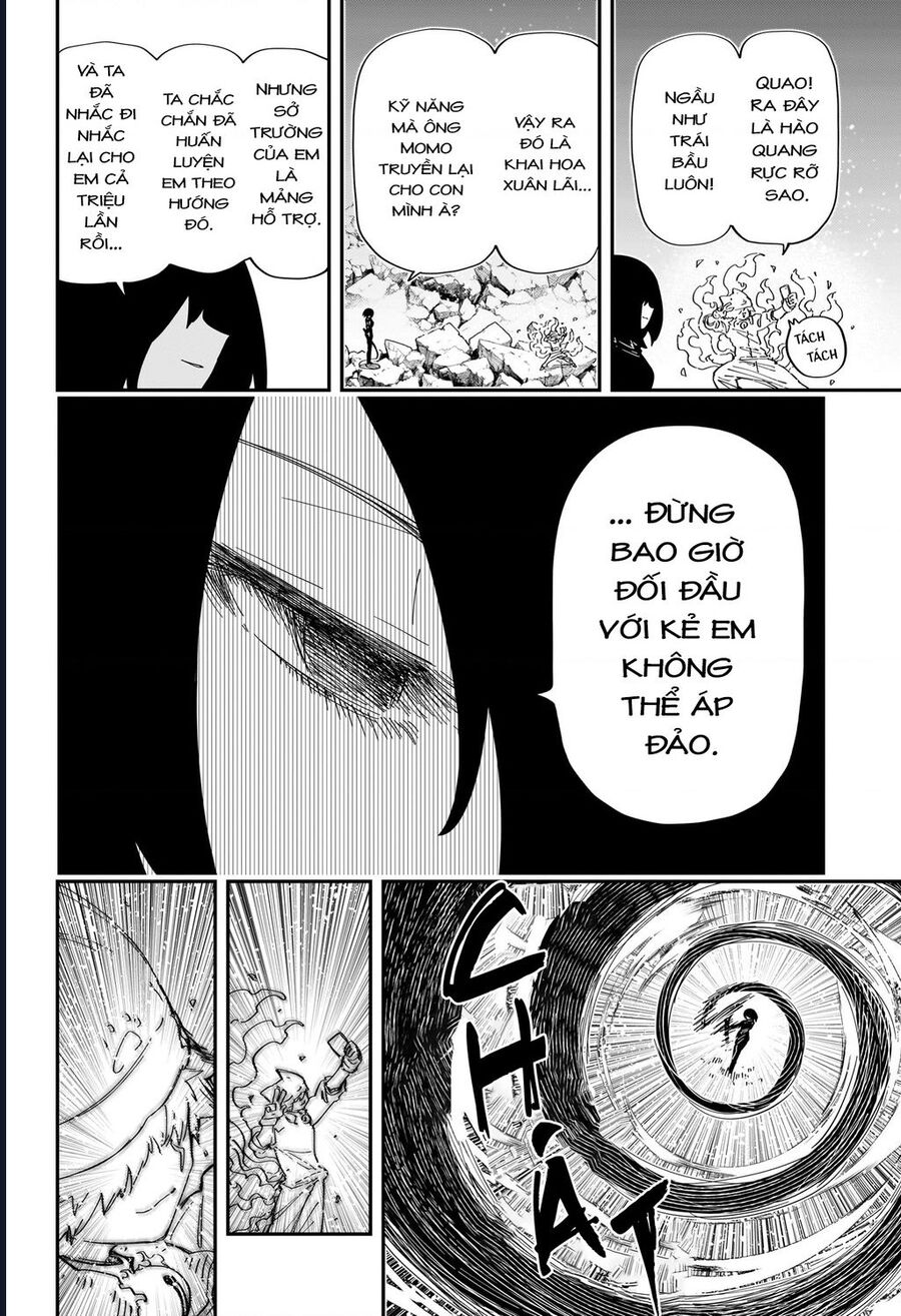 Gia Tộc Điệp Viên Yozakura Chương 233 Ảnh 3