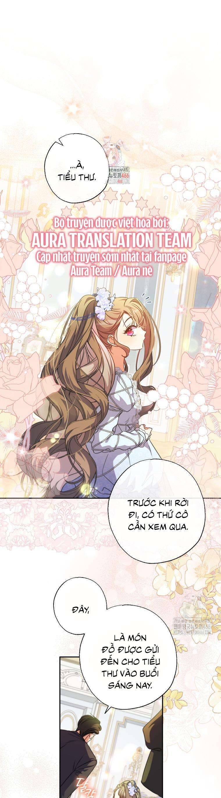 Thánh Nữ Được Đại Công Tước Nhận Nuôi Chương 64 Ảnh 3