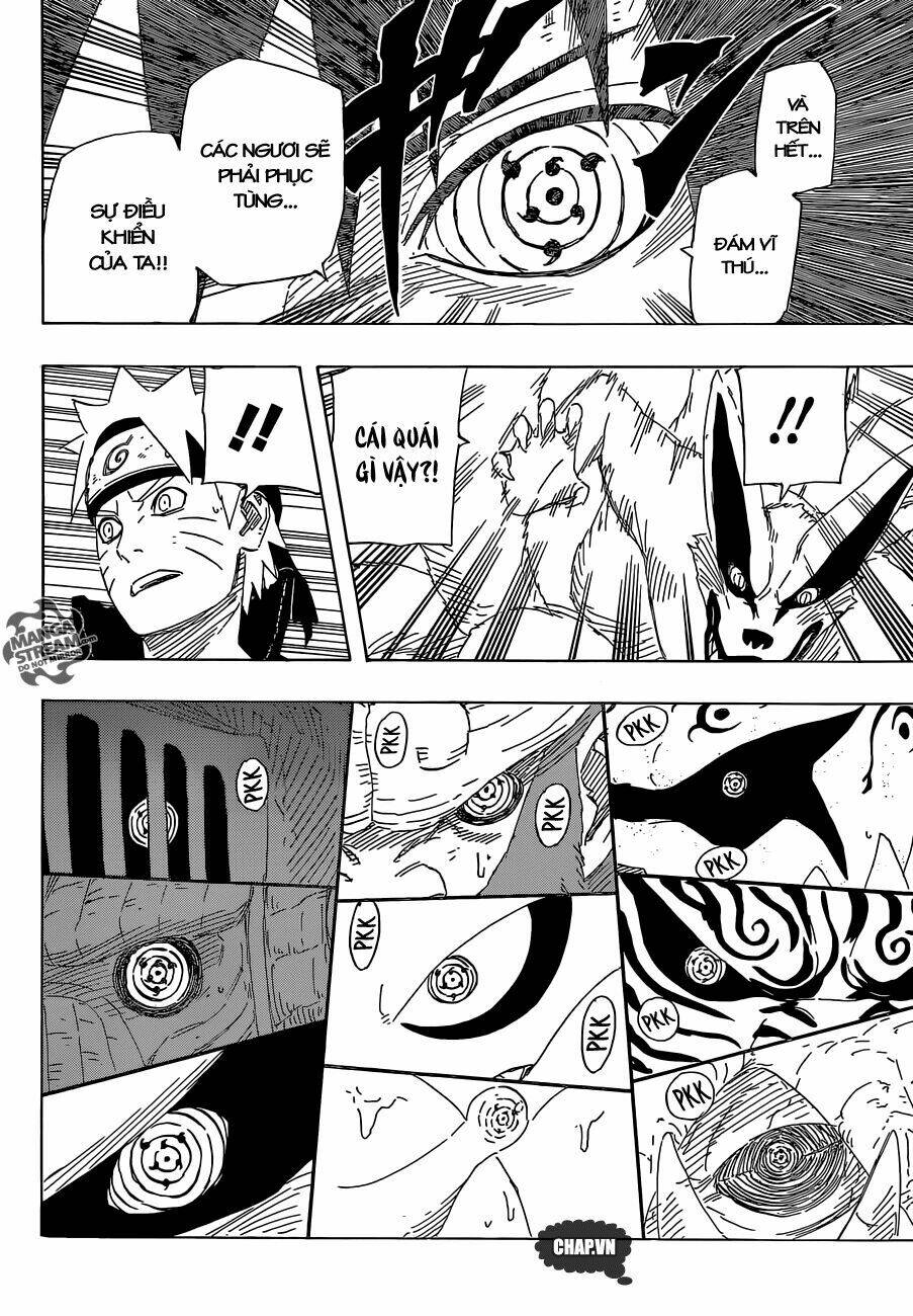 Naruto - Cửu Vĩ Hồ Ly Chương 692 Ảnh 9