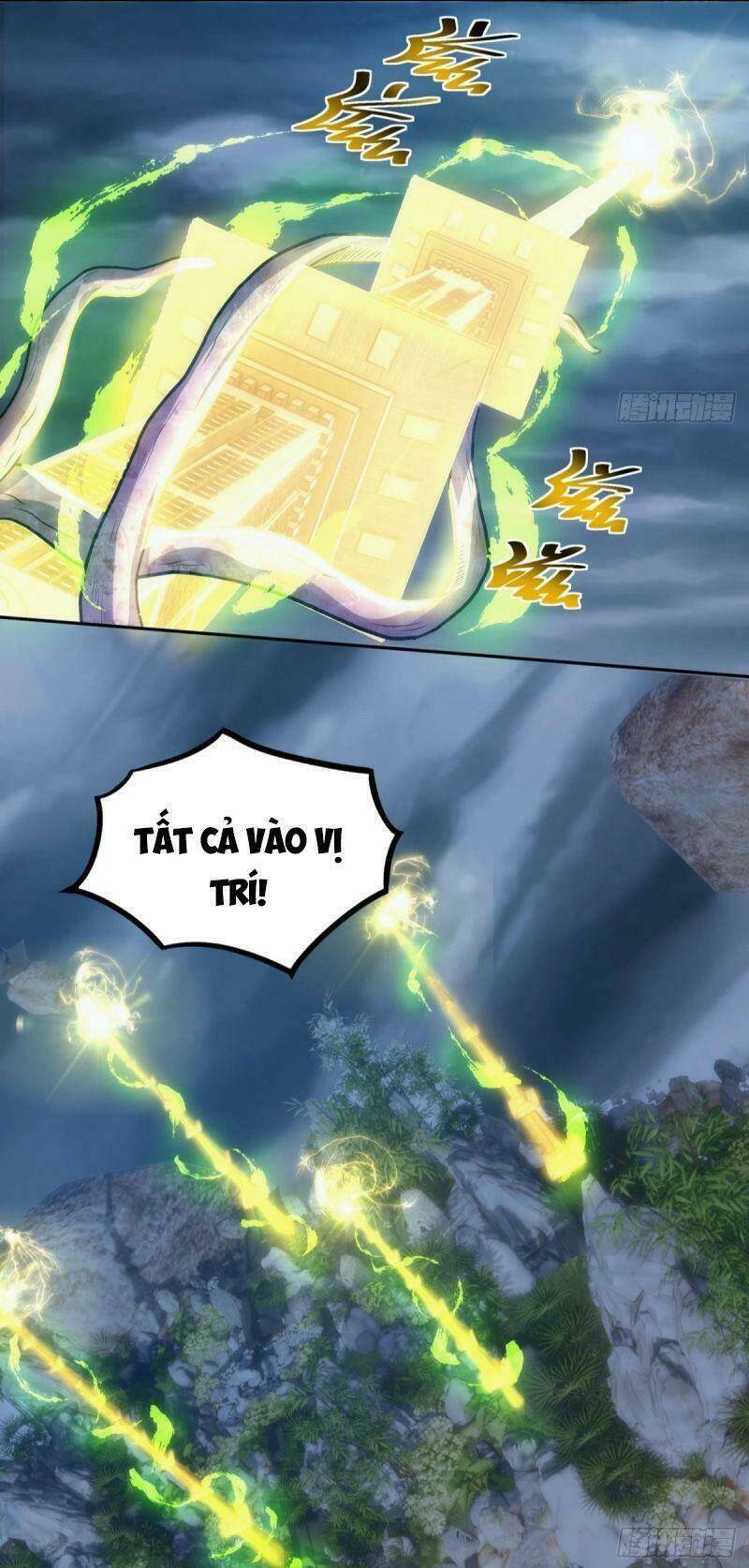 Xâm Lược Vạn Giới Chương 82 Ảnh 28