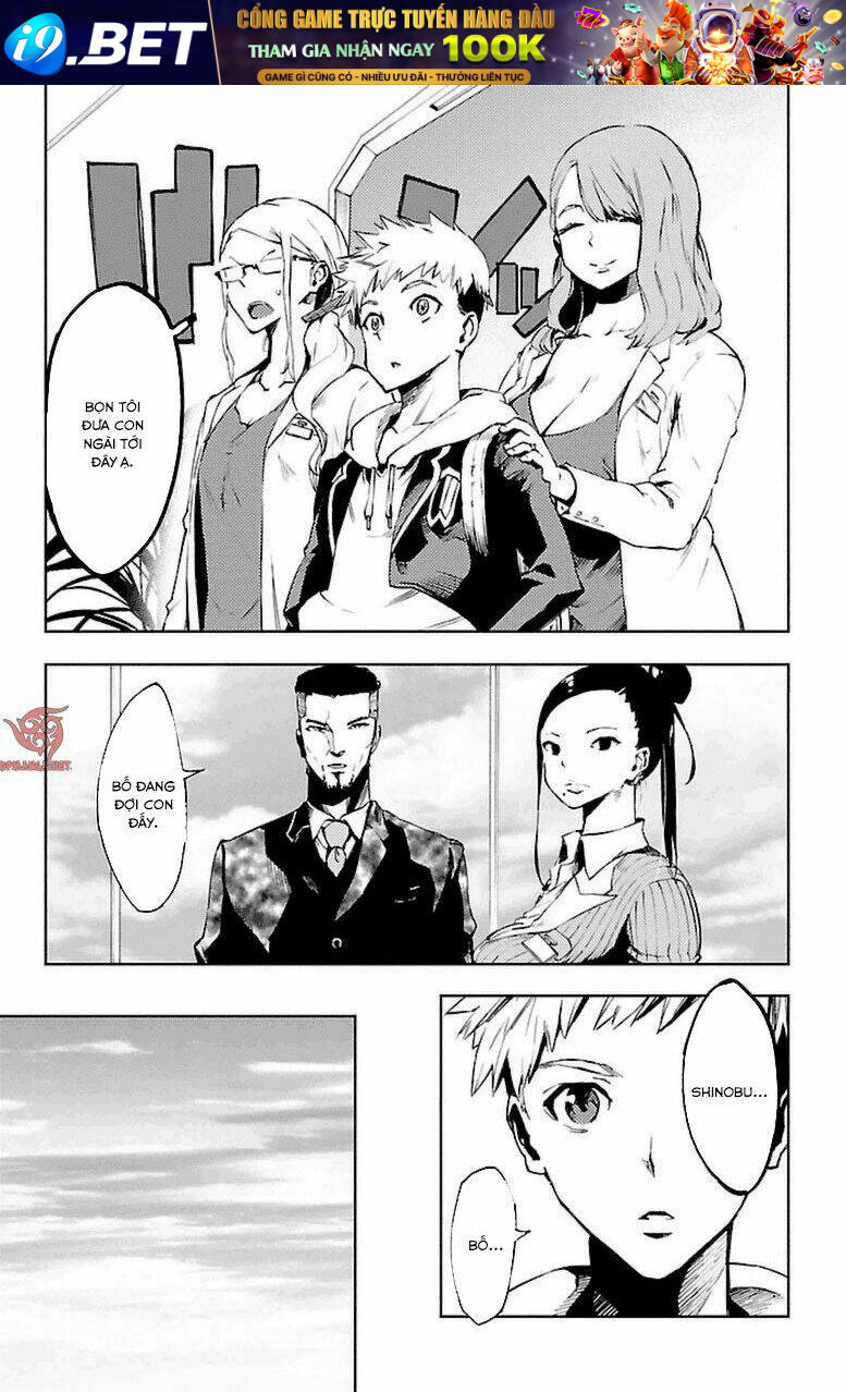 Mahou Shoujo Of The End Chương 32 Ảnh 30