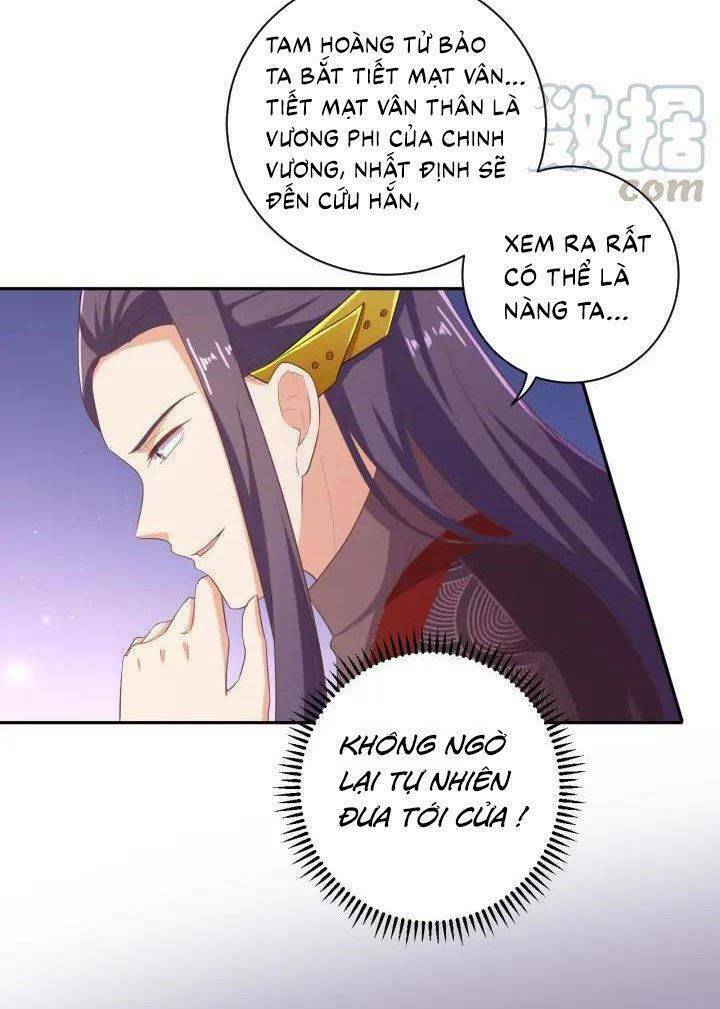 Ngạo Kiều Vương Gia Huyên Náo Phi Chương 66 Ảnh 4