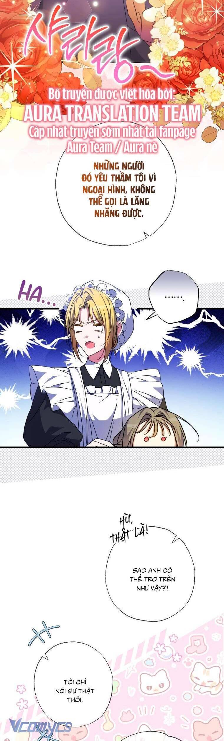 Thánh Nữ Được Đại Công Tước Nhận Nuôi Chương 50 Ảnh 8