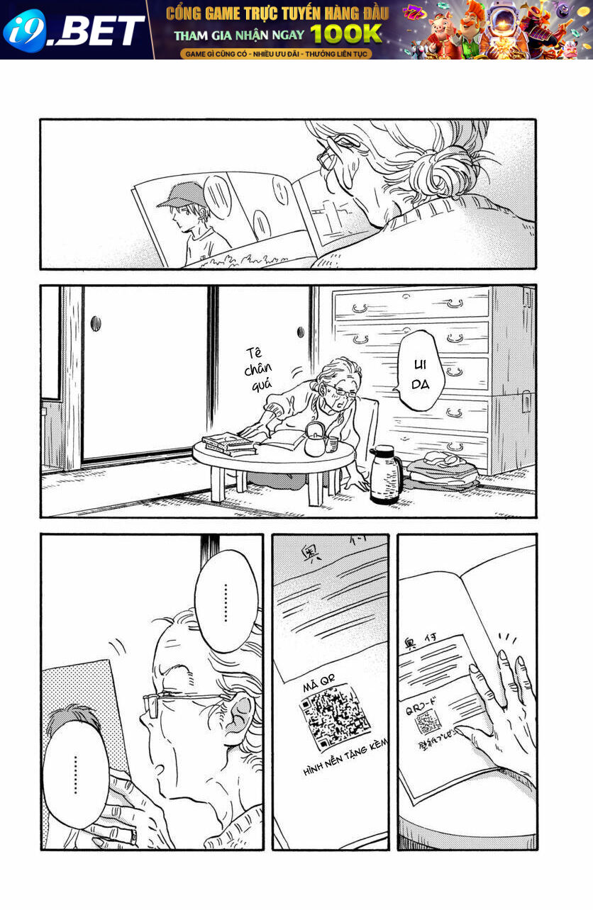 Metamorphose No Engawa Chương 13 Ảnh 6