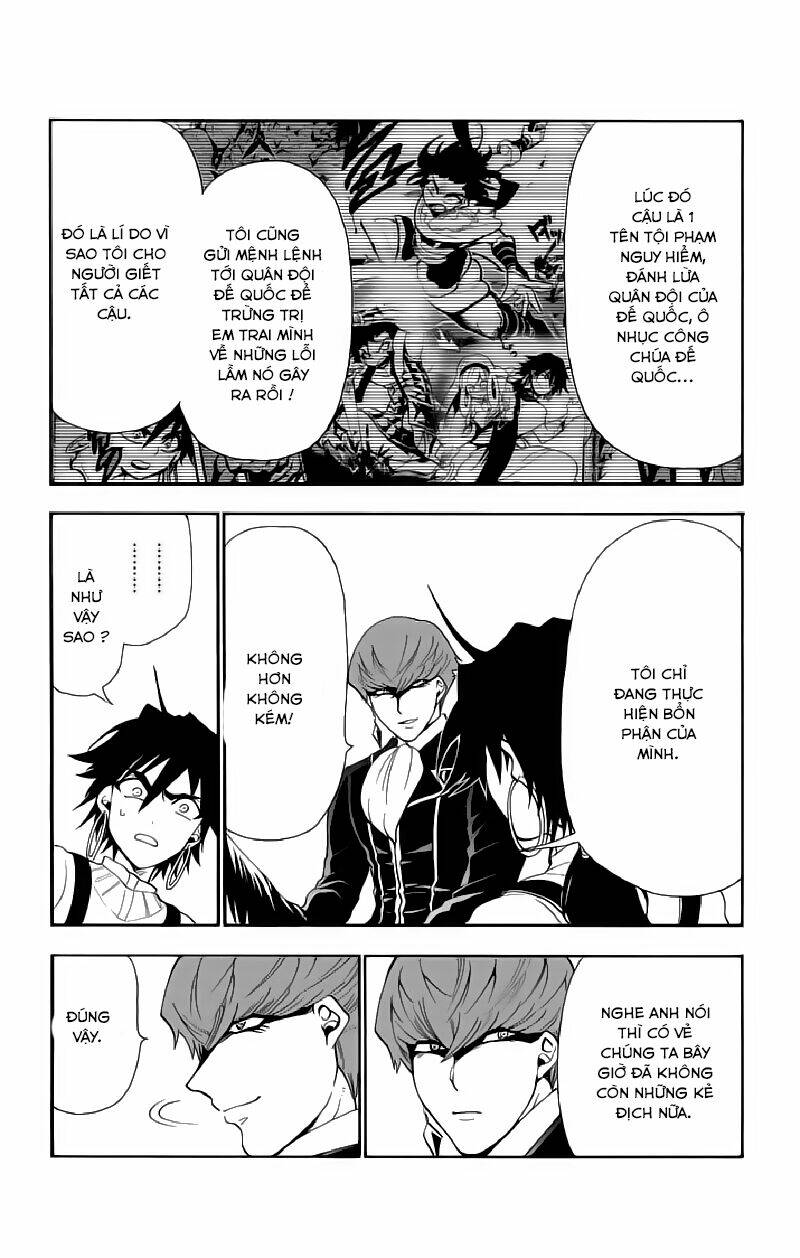 Sinbad No Bouken Chương 124 Ảnh 9