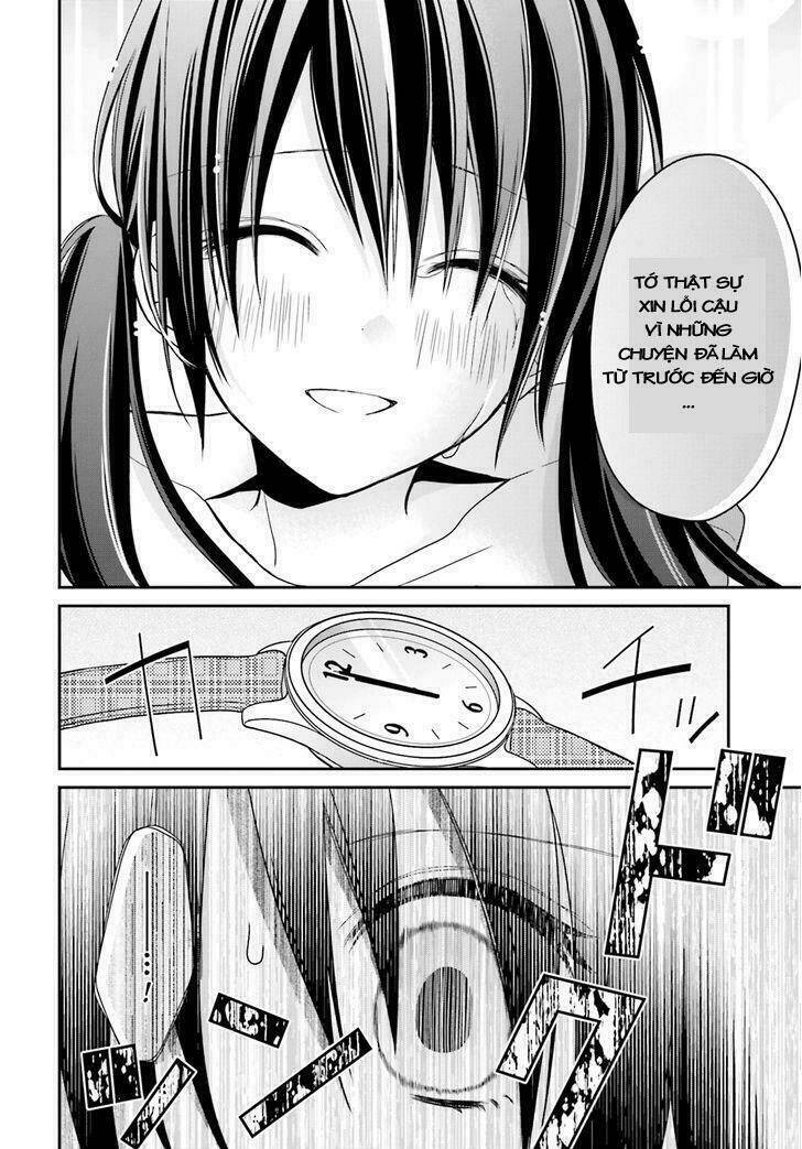 Yuri Na Watashi Chương 9 Ảnh 32