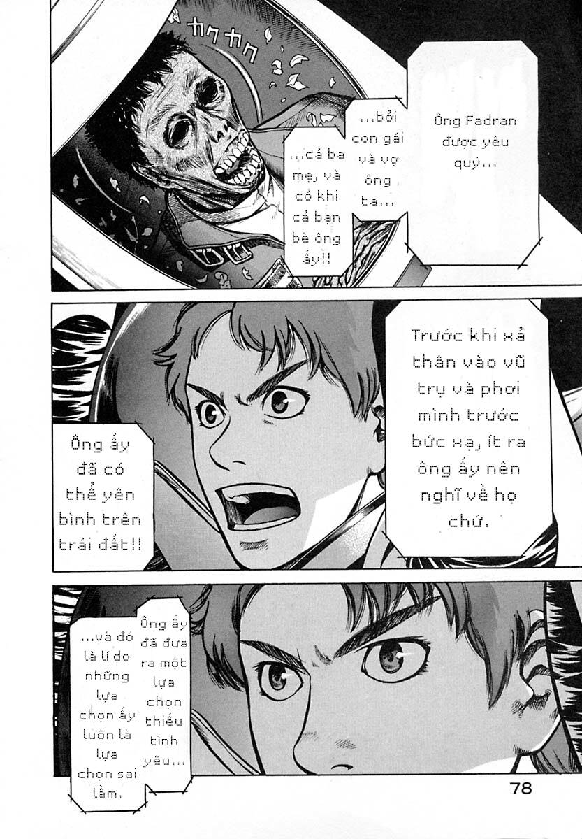 Planetes Chương 7 Ảnh 34