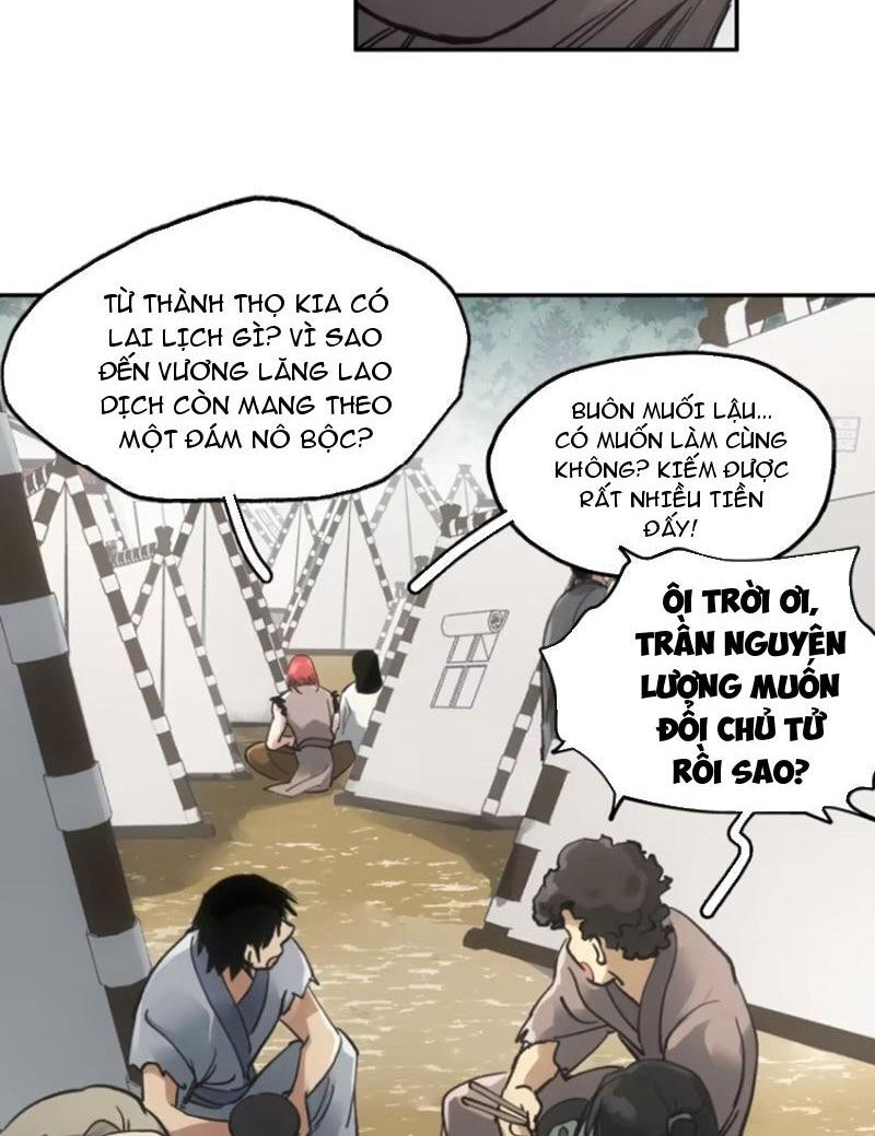Xa Đao Nhân Chương 35 Ảnh 5