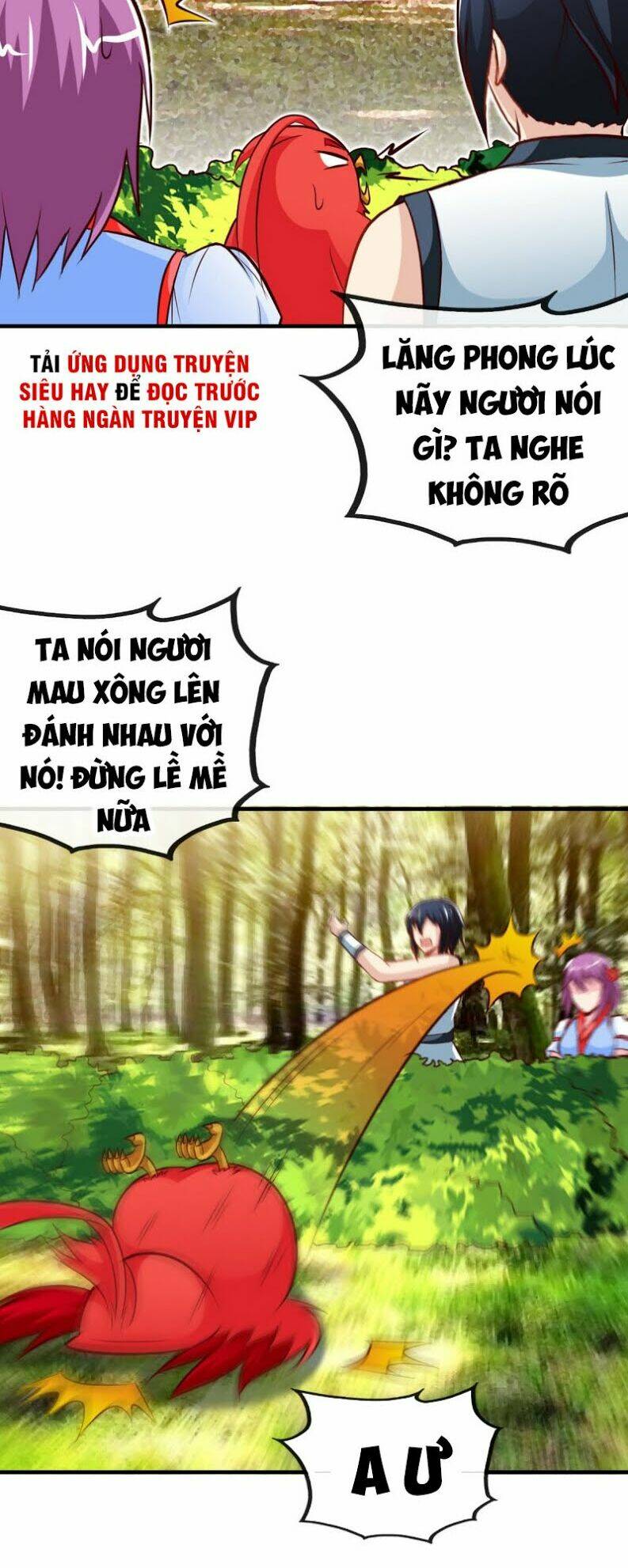 Chí Tôn Thần Ma Chương 174 Ảnh 10