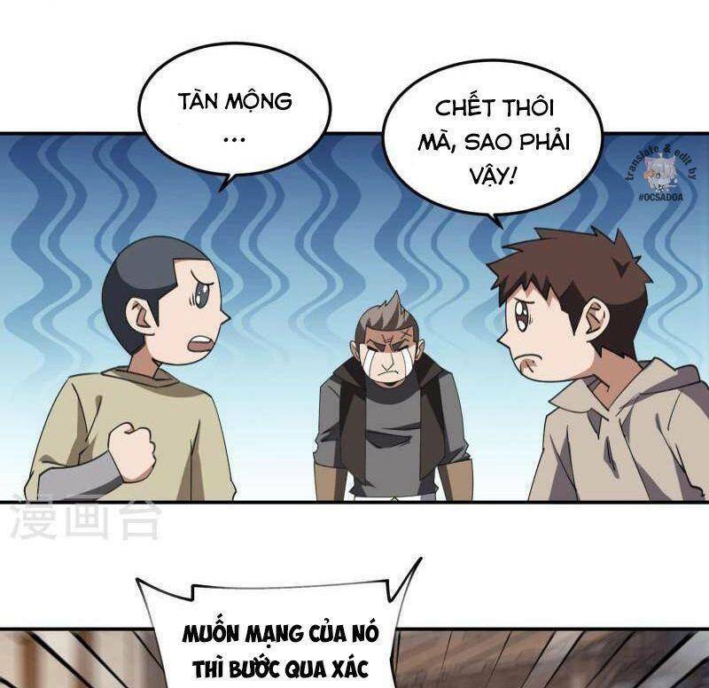 Võng Du Chi Cận Chiến Pháp Sư Chương 462 Ảnh 12