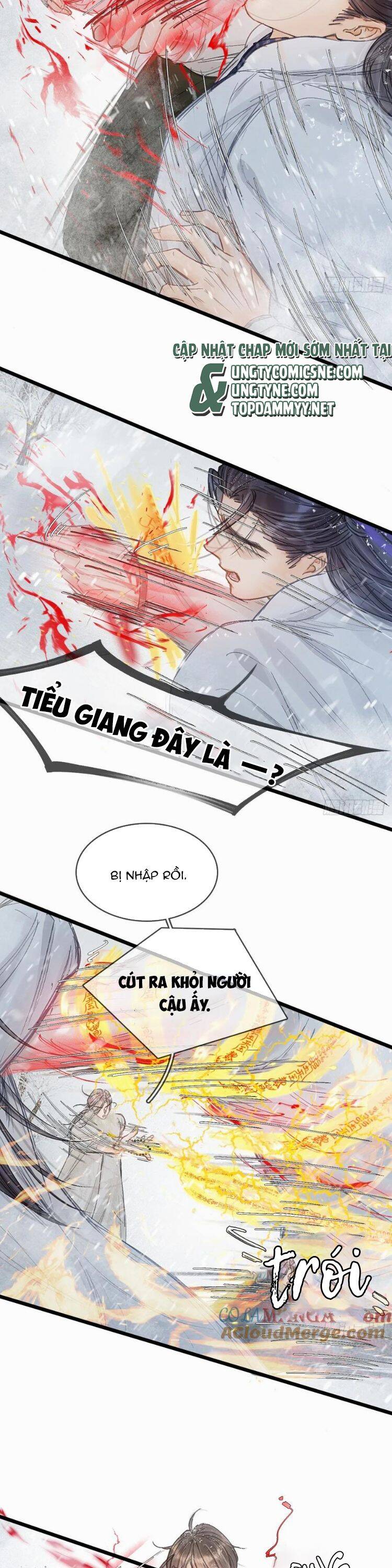Ngày Dài Gặp Người Khuyết Tâm Nhãn Chương 43 Ảnh 8