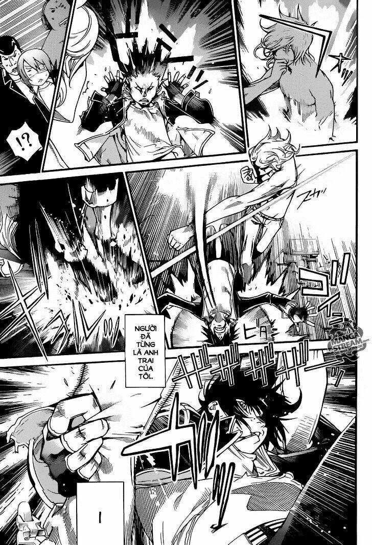 Air Gear Chương 348 Ảnh 8