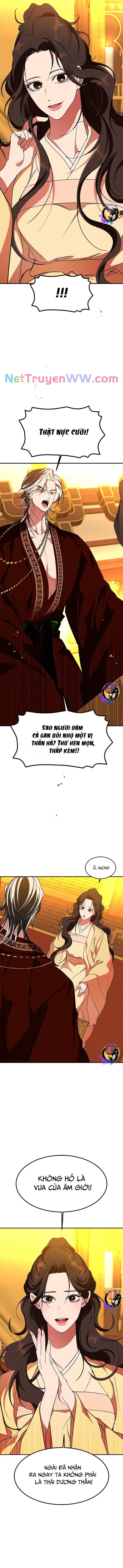 Chiến Lược Săn Hổ Của Nữ Thần Chương 63 Ảnh 4