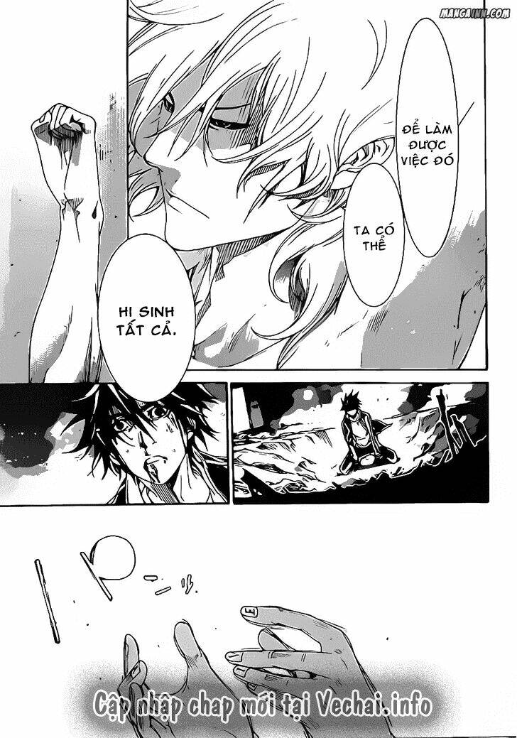 Air Gear Chương 345 Ảnh 18