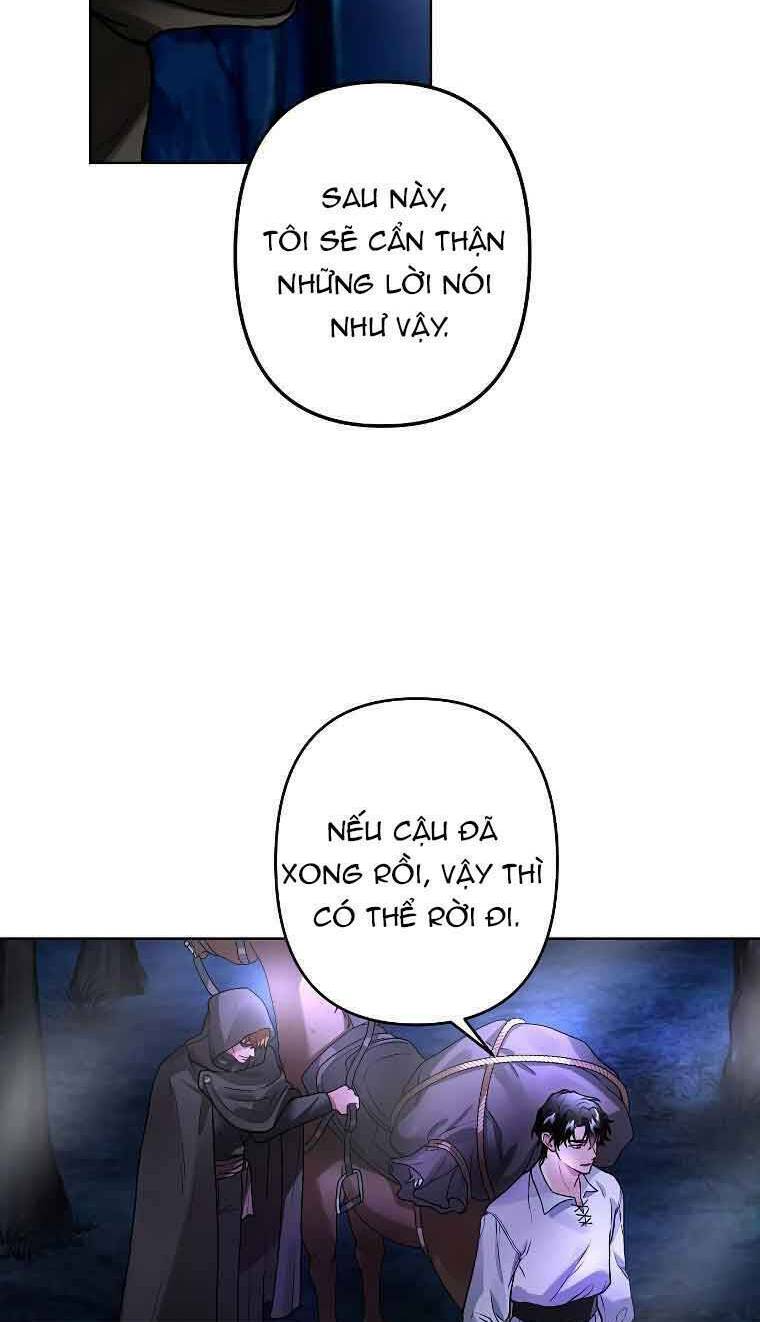 Nàng Hậu Của Tro Tàn Chương 5 Ảnh 41