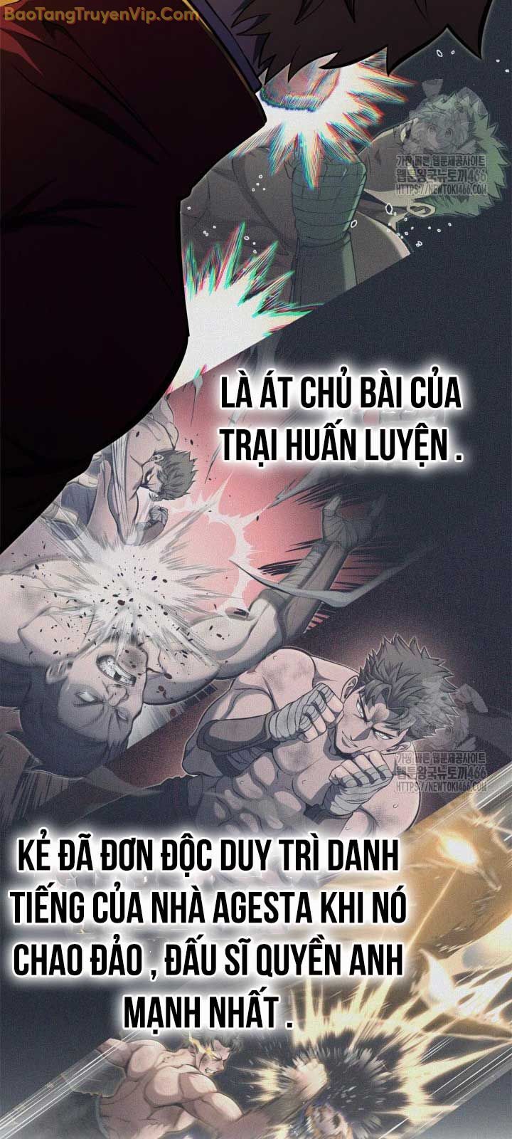 Nhà Vô Địch Kalli Chương 96 Ảnh 95