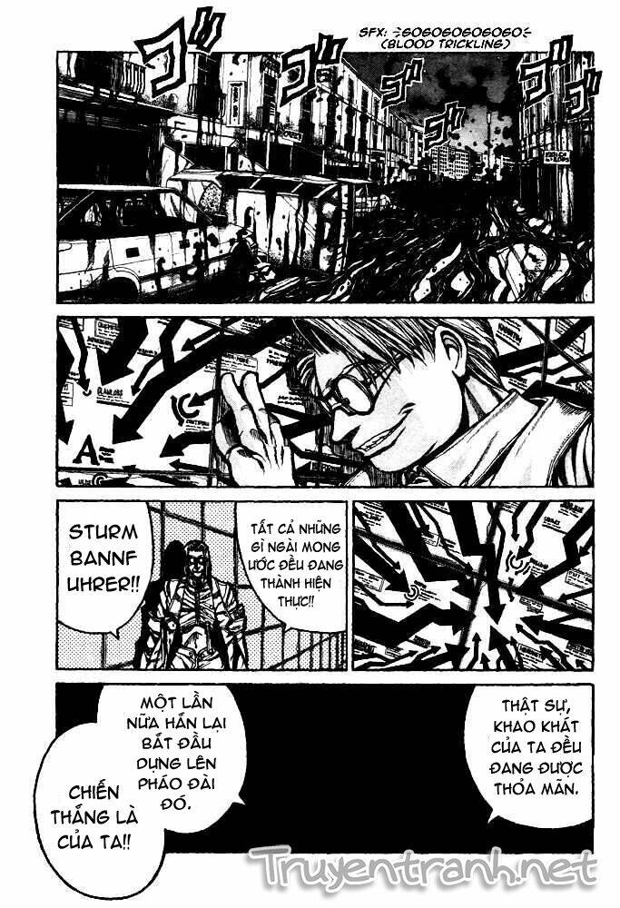 Hellsing Chương 83 Ảnh 3