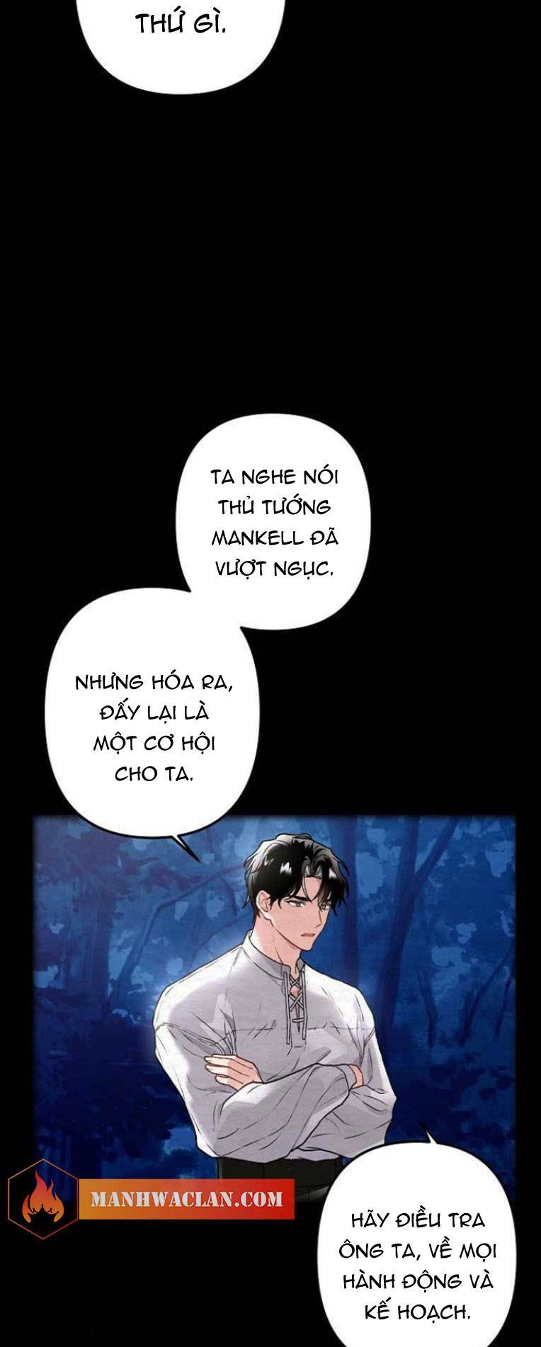 Nàng Hậu Của Tro Tàn Chương 3 Ảnh 23