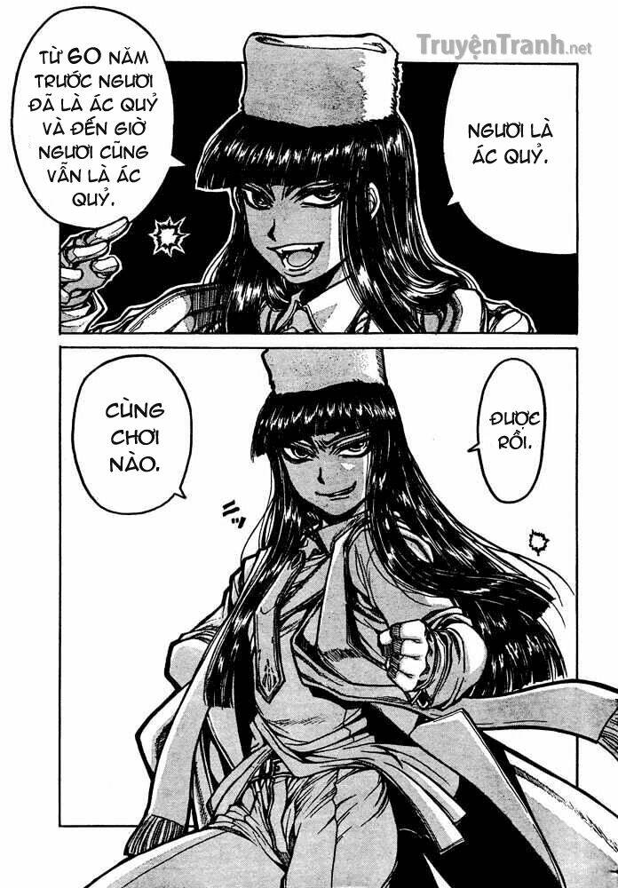 Hellsing Chương 80 Ảnh 20