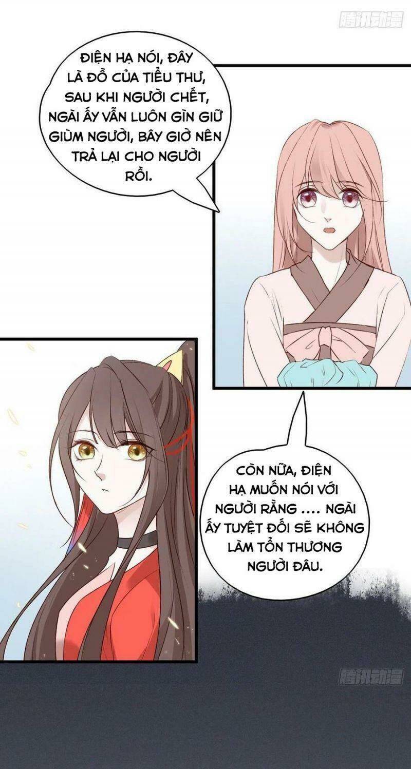 Liệt Hỏa Cuồng Phi: Vương Gia Thú Tính Muốn Sủng Chương 123 Ảnh 33