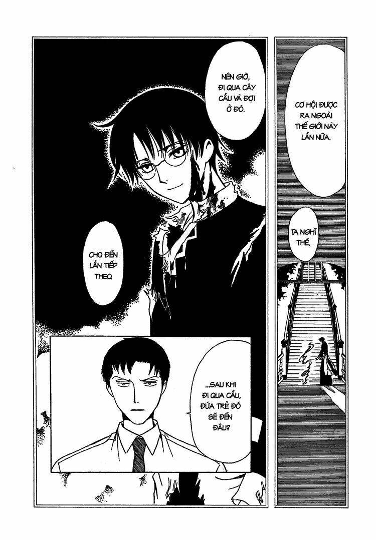 Xxxholic Chương 206 Ảnh 36
