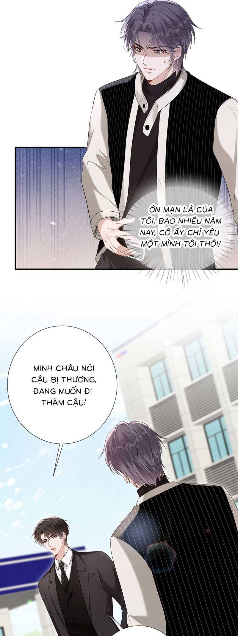 Anh Hoắc Ngoan Ngoãn Nuông Chiều Tôi Chương 18 Ảnh 26