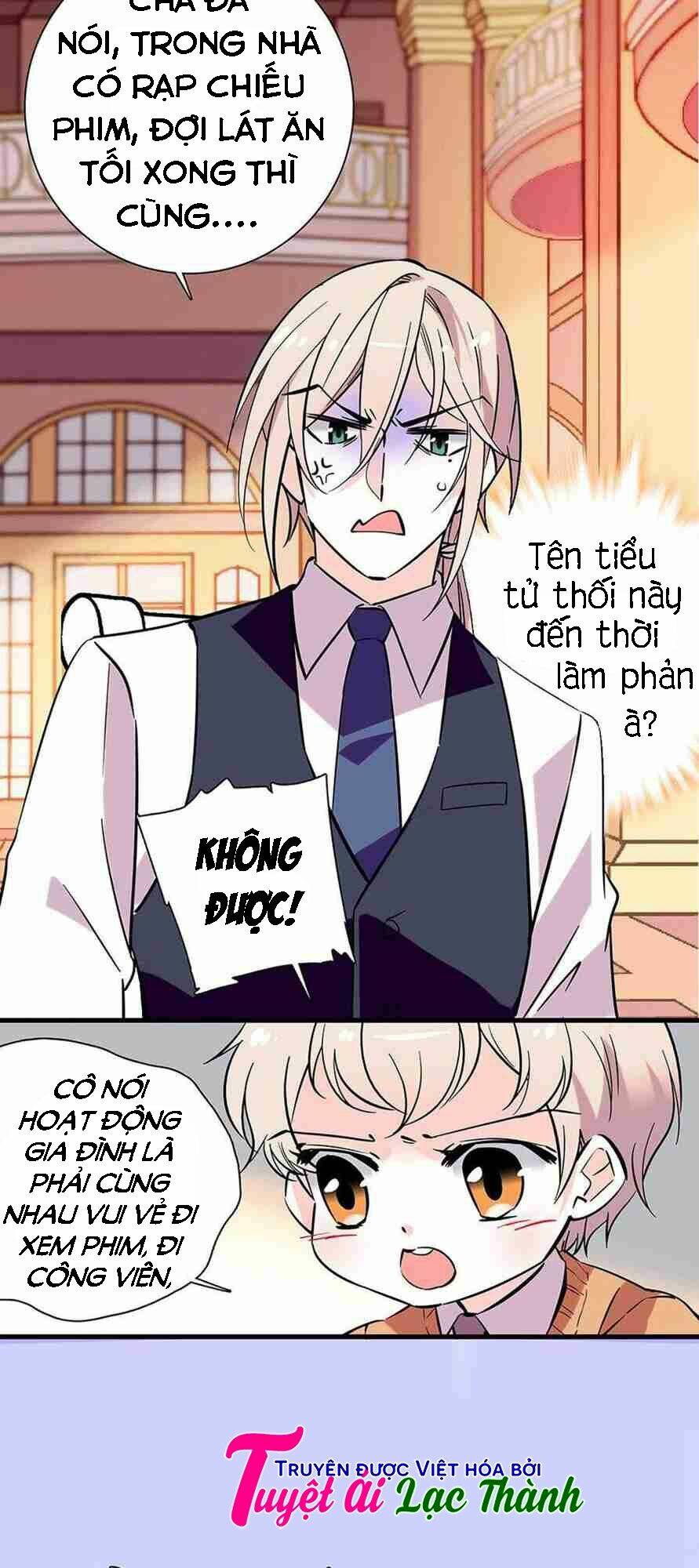 Tình Đầy Chông Gai Chương 152 Ảnh 3