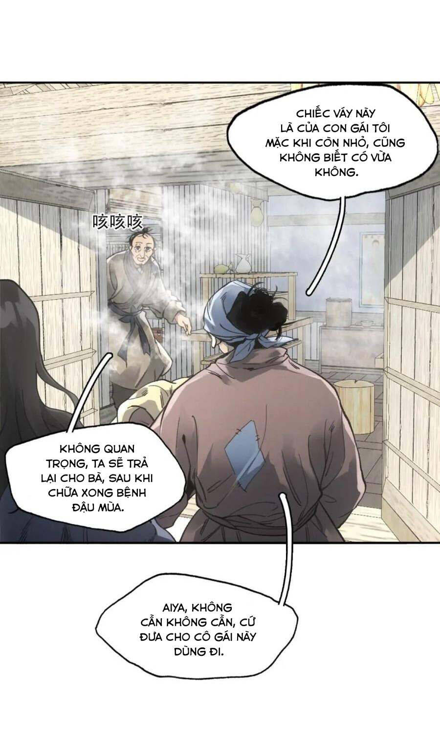 Xa Đao Nhân Chương 23 Ảnh 41