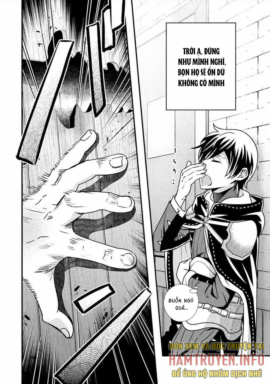 Isekai Tensei De Kenja Ni Natte Bouken-Sha Seikatsu Chương 10 Ảnh 28