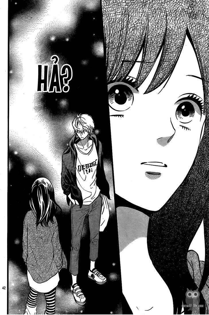 Ookami Shoujo To Kuro Ouji Chương 52 Ảnh 42