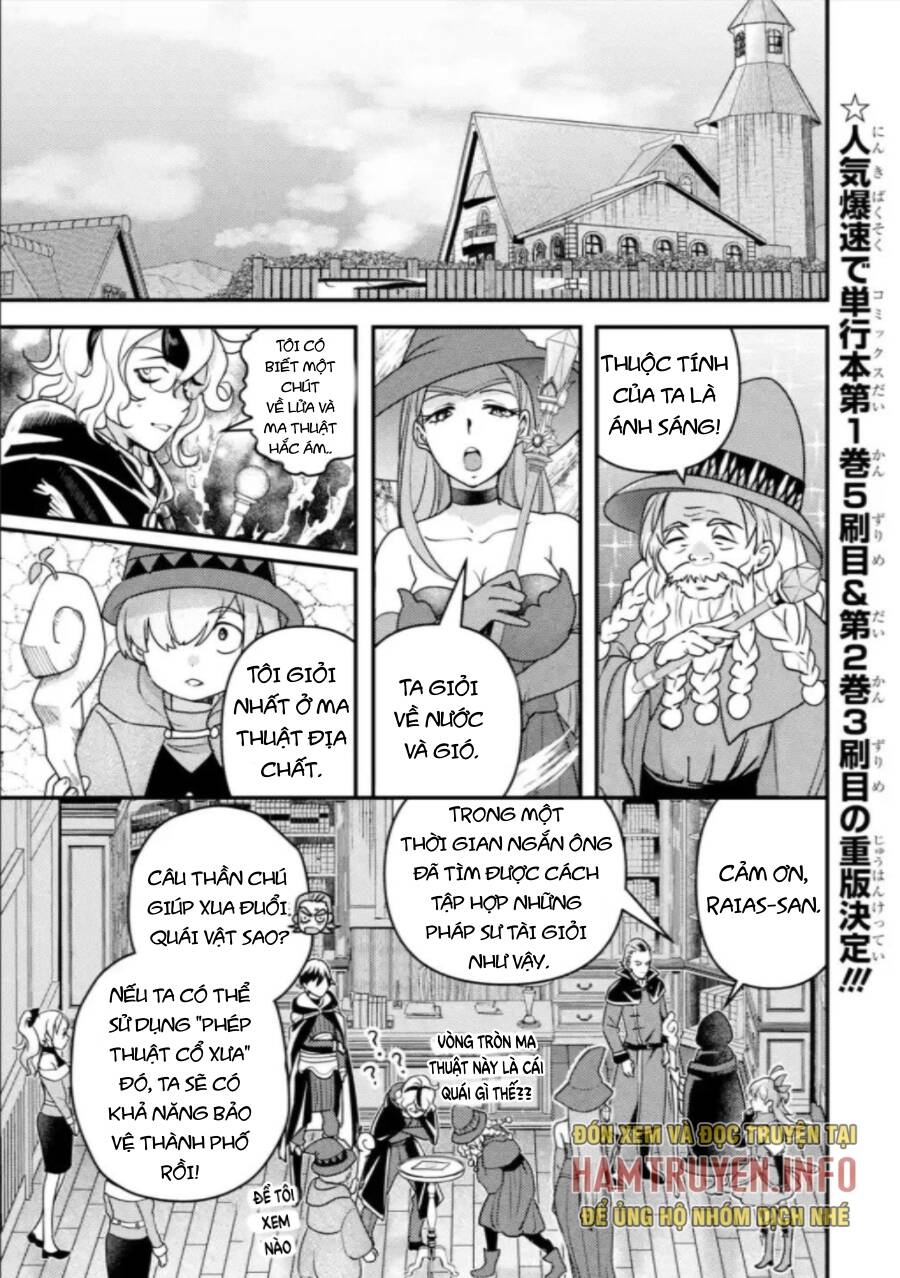 Isekai Tensei De Kenja Ni Natte Bouken-Sha Seikatsu Chương 12 Ảnh 22
